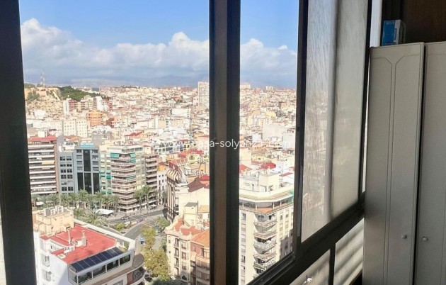 Resale - Studio - Alicante - Centro