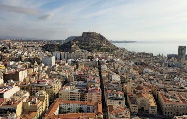 Resale - Studio - Alicante - Centro