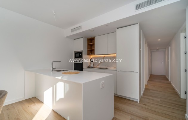 Resale - Apartment - Top Floor - Pilar de la Horadada