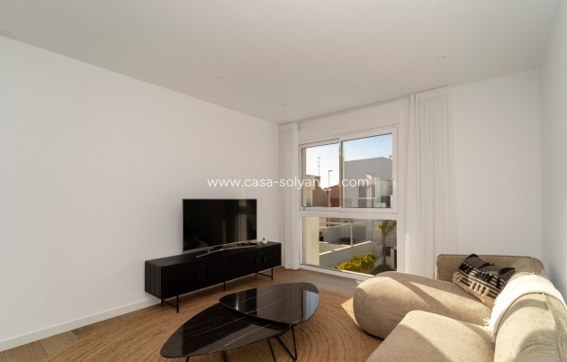 Resale - Apartment - Top Floor - Pilar de la Horadada