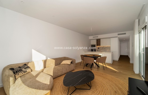 Resale - Apartment - Top Floor - Pilar de la Horadada