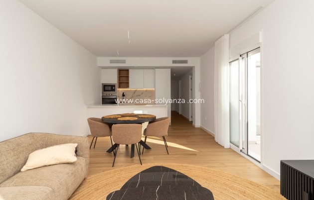 Resale - Apartment - Top Floor - Pilar de la Horadada