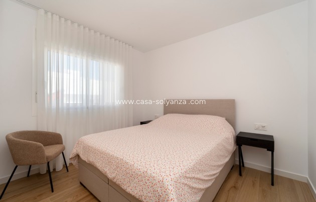 Resale - Apartment - Top Floor - Pilar de la Horadada