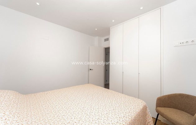 Resale - Apartment - Top Floor - Pilar de la Horadada