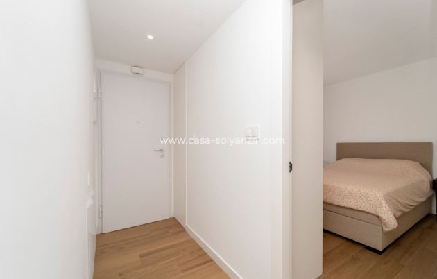 Resale - Apartment - Top Floor - Pilar de la Horadada