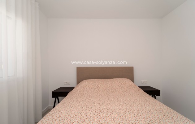 Resale - Apartment - Top Floor - Pilar de la Horadada