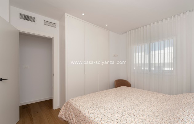 Resale - Apartment - Top Floor - Pilar de la Horadada