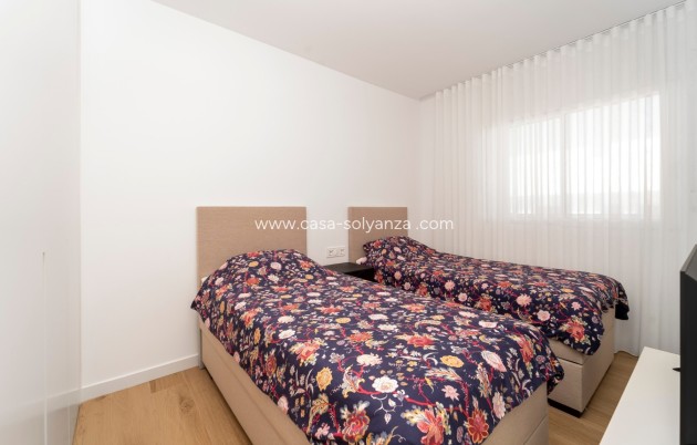 Resale - Apartment - Top Floor - Pilar de la Horadada