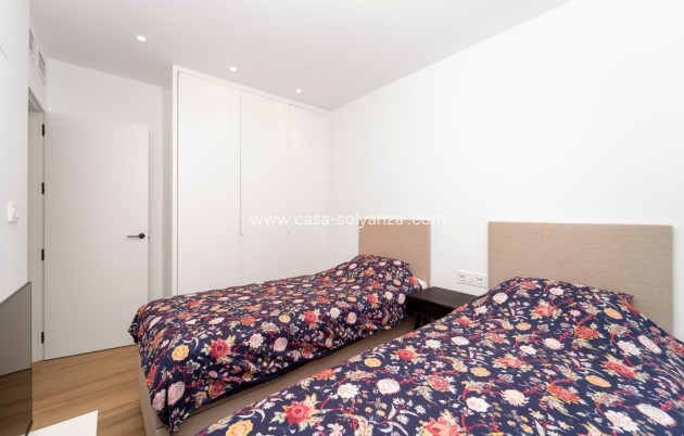 Resale - Apartment - Top Floor - Pilar de la Horadada