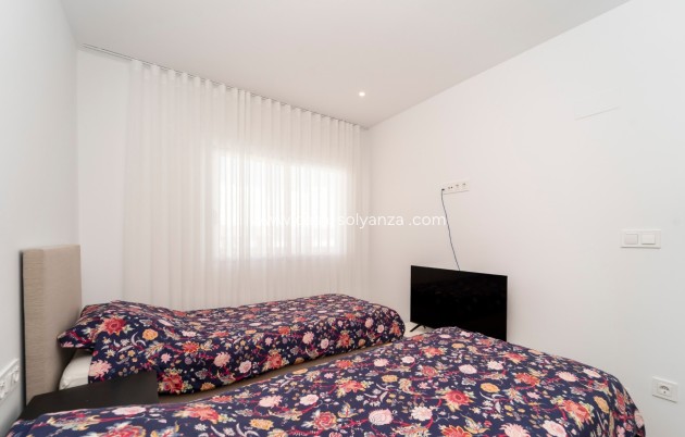 Resale - Apartment - Top Floor - Pilar de la Horadada