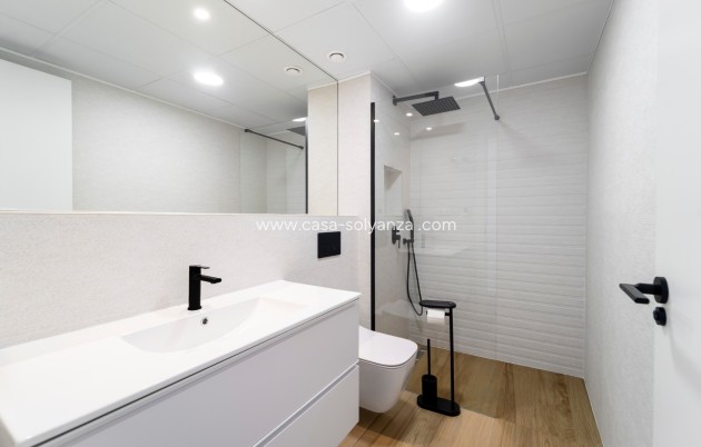 Resale - Apartment - Top Floor - Pilar de la Horadada