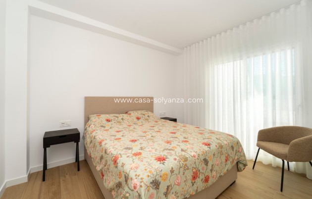Resale - Apartment - Top Floor - Pilar de la Horadada