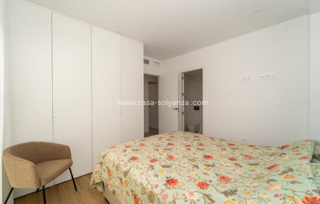 Resale - Apartment - Top Floor - Pilar de la Horadada