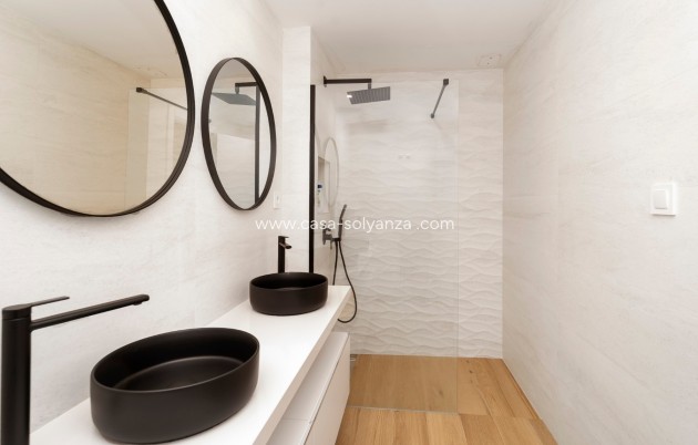 Resale - Apartment - Top Floor - Pilar de la Horadada