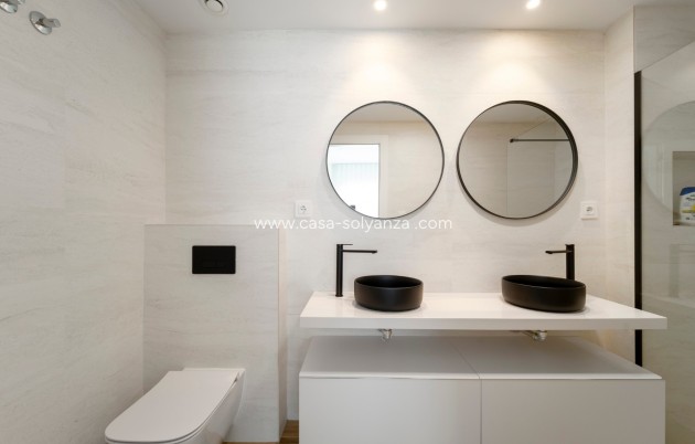 Resale - Apartment - Top Floor - Pilar de la Horadada