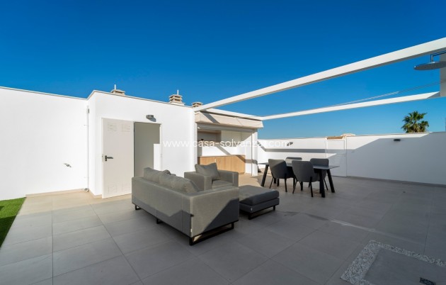 Resale - Apartment - Top Floor - Pilar de la Horadada