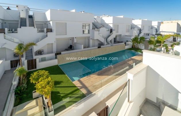Resale - Apartment - Top Floor - Pilar de la Horadada