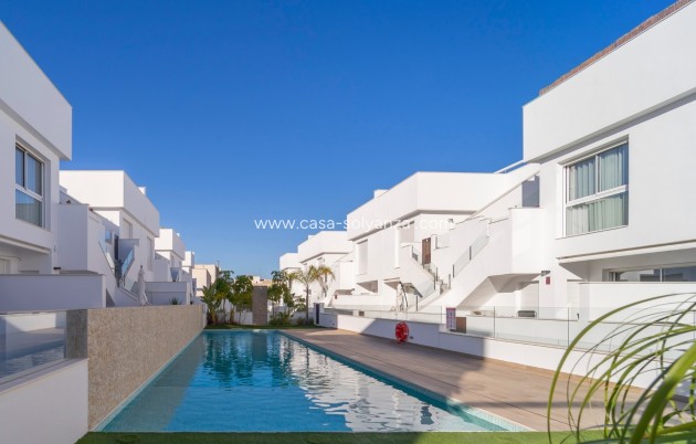 Resale - Apartment - Top Floor - Pilar de la Horadada
