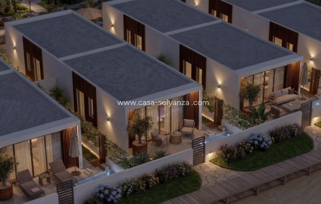 New Build - Villa - Vera - Vera Playa