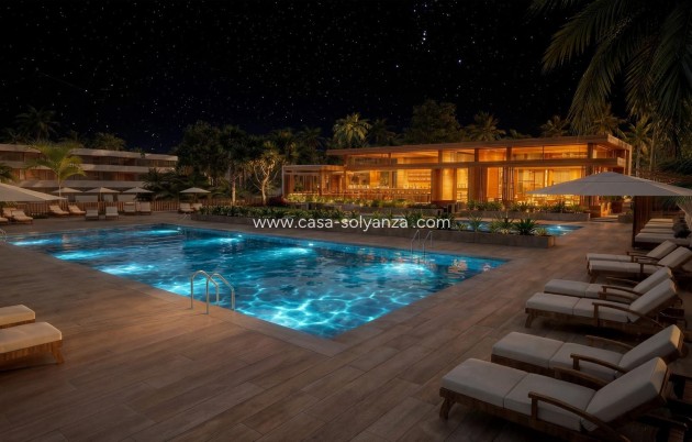 New Build - Villa - Vera - Vera Playa