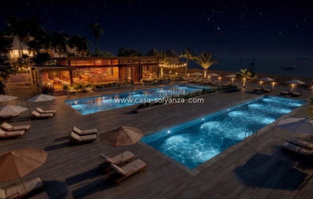 New Build - Villa - Vera - Vera Playa