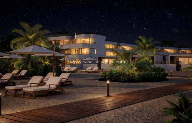 New Build - Villa - Vera - Vera Playa