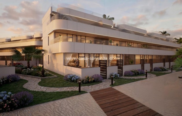 New Build - Villa - Vera - Vera Playa