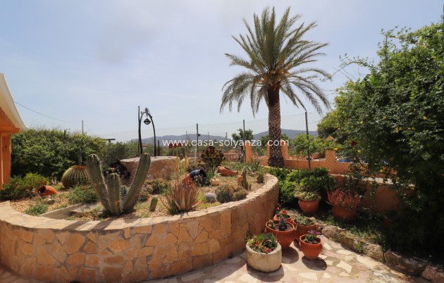 Wiederverkauf - Country Property/Finca - Hondón de las Nieves - Inland