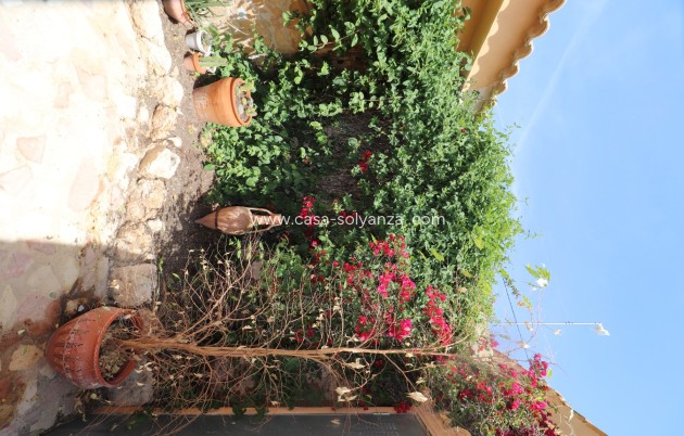Wiederverkauf - Country Property/Finca - Hondón de las Nieves - Inland