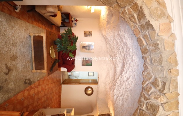 Wiederverkauf - Country Property/Finca - Hondón de las Nieves - Inland