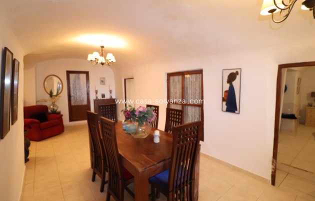 Wiederverkauf - Country Property/Finca - Hondón de las Nieves - Inland