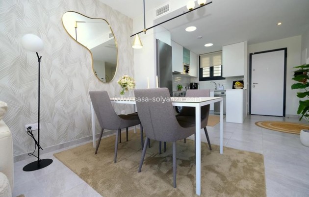 Resale - Apartment / flat - Villamartin - Costa Blanca