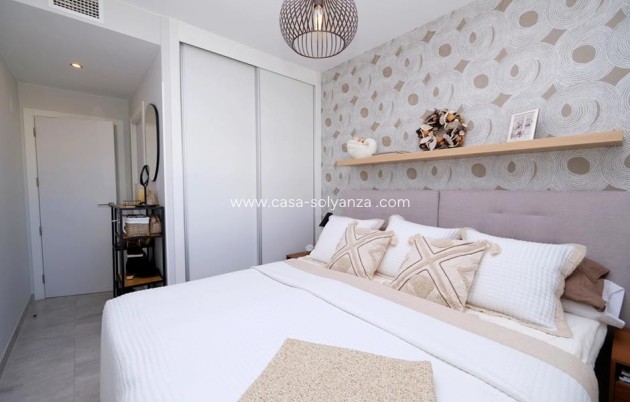 Resale - Apartment / flat - Villamartin - Costa Blanca