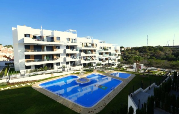 Resale - Apartment / flat - Villamartin - Costa Blanca