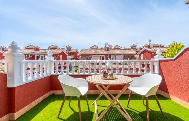 Resale - Townhouse - Villamartin - Costa Blanca