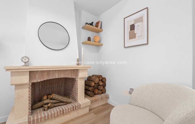 Resale - Townhouse - Villamartin - Costa Blanca