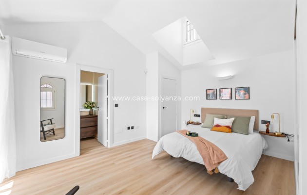 Resale - Townhouse - Villamartin - Costa Blanca