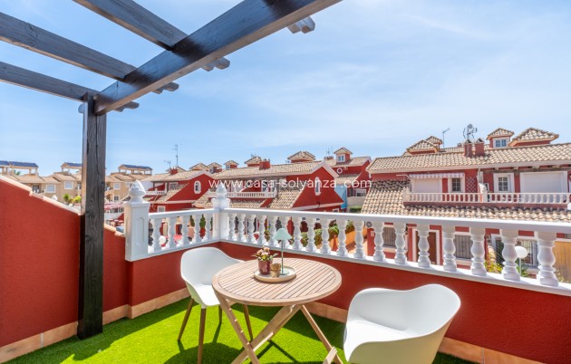 Resale - Townhouse - Villamartin - Costa Blanca