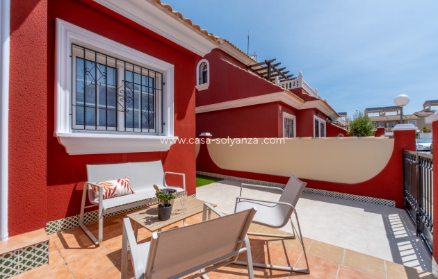 Resale - Townhouse - Villamartin - Costa Blanca