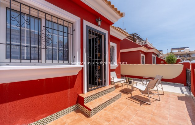 Resale - Townhouse - Villamartin - Costa Blanca