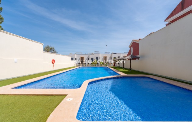Resale - Townhouse - Villamartin - Costa Blanca