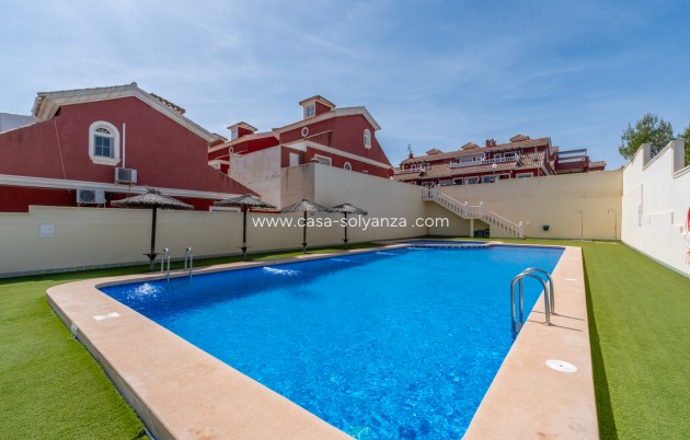 Resale - Townhouse - Villamartin - Costa Blanca