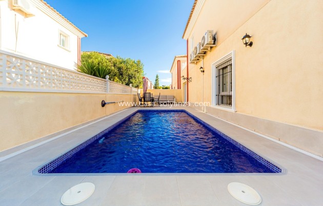 Resale - Apartment / flat - Dehesa De Campoamor - Costa Blanca