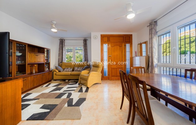 Resale - Apartment / flat - Dehesa De Campoamor - Costa Blanca