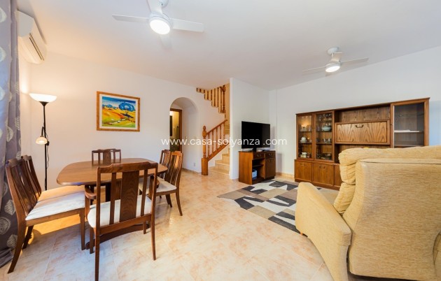 Resale - Apartment / flat - Dehesa De Campoamor - Costa Blanca