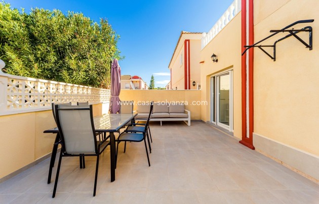 Resale - Apartment / flat - Dehesa De Campoamor - Costa Blanca