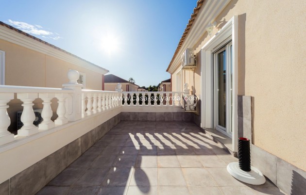 Resale - Apartment / flat - Dehesa De Campoamor - Costa Blanca