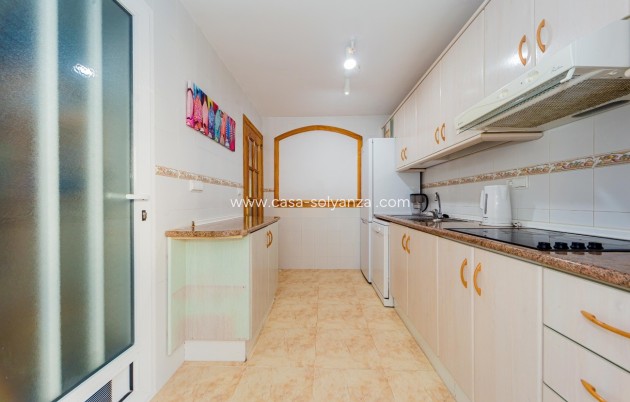 Resale - Apartment / flat - Dehesa De Campoamor - Costa Blanca