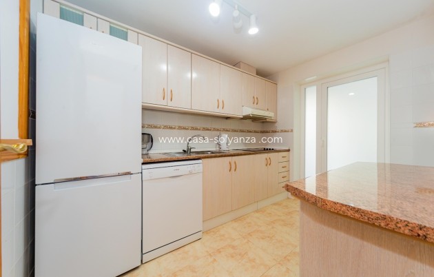 Resale - Apartment / flat - Dehesa De Campoamor - Costa Blanca