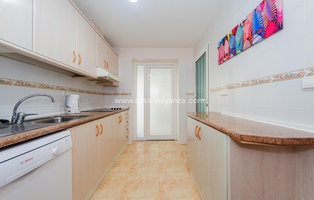 Resale - Apartment / flat - Dehesa De Campoamor - Costa Blanca
